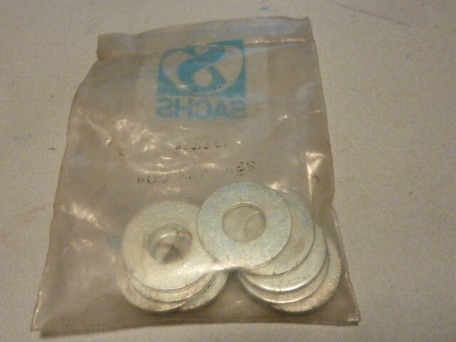NO neu 10 Rondelles  Diam 22 mm Trou 10 mm .sachs 2318 004 004