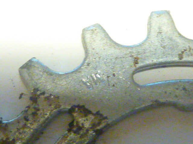 NOS Sachs Maillard Sprocket.cogs pignon vintage 20 T Argent  silver NOS