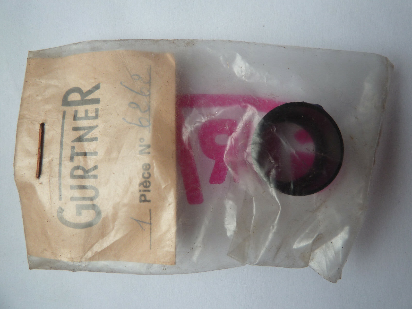 NOS DIFFUSEUR ANCIEN CARBURATEUR Gurtner Mobylette Motobecane.6262