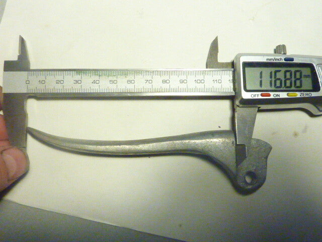ancien levier en alu Magura CLB Saker ????   Peugeot motobecane solex