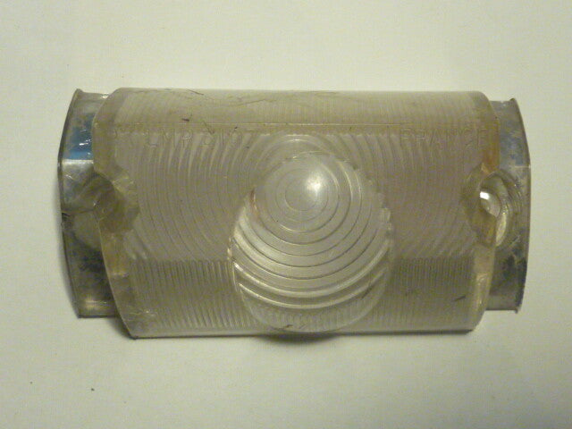 2 Cabochon feu clignotant veilleuse gauche PK LMP 3107 Simca 1300, 1500
