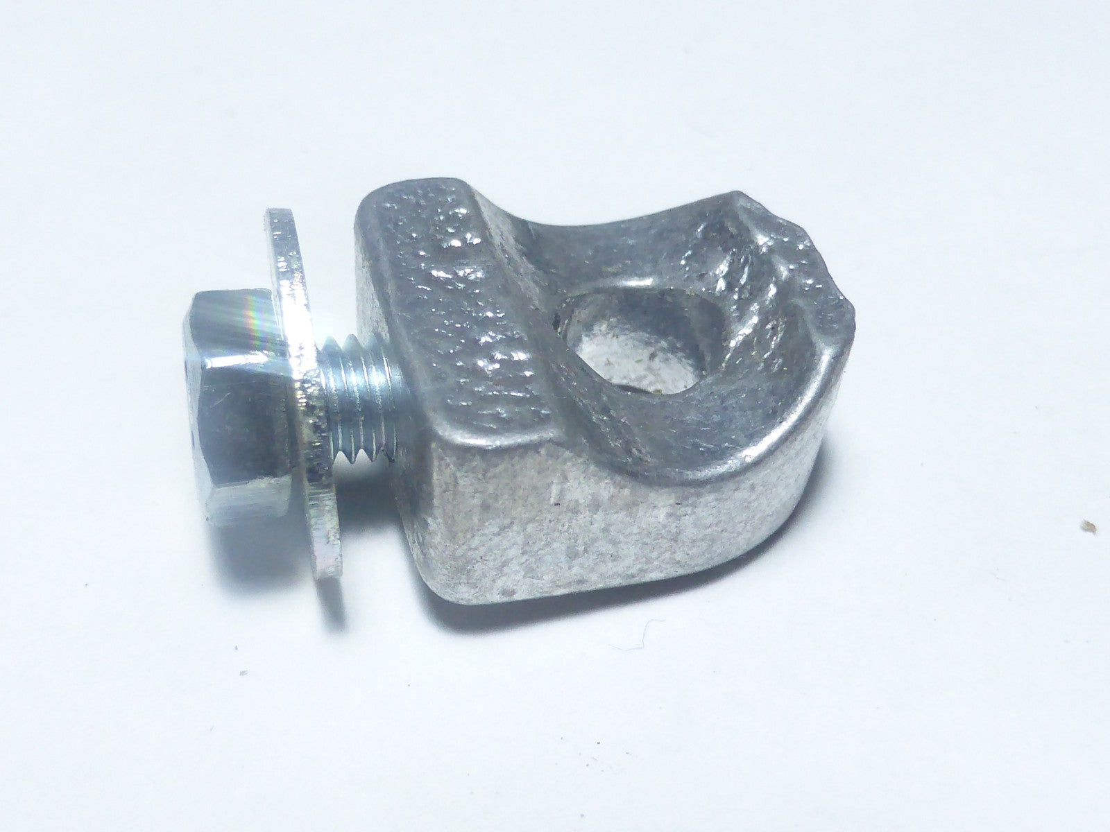 ✨NOS patte Support fixation garde boue arrière vélo vintage Peugeot motobecane✨