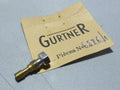 NOS 6586 gurtner calibreur 6586/1 carburateur Peugeot bima D10