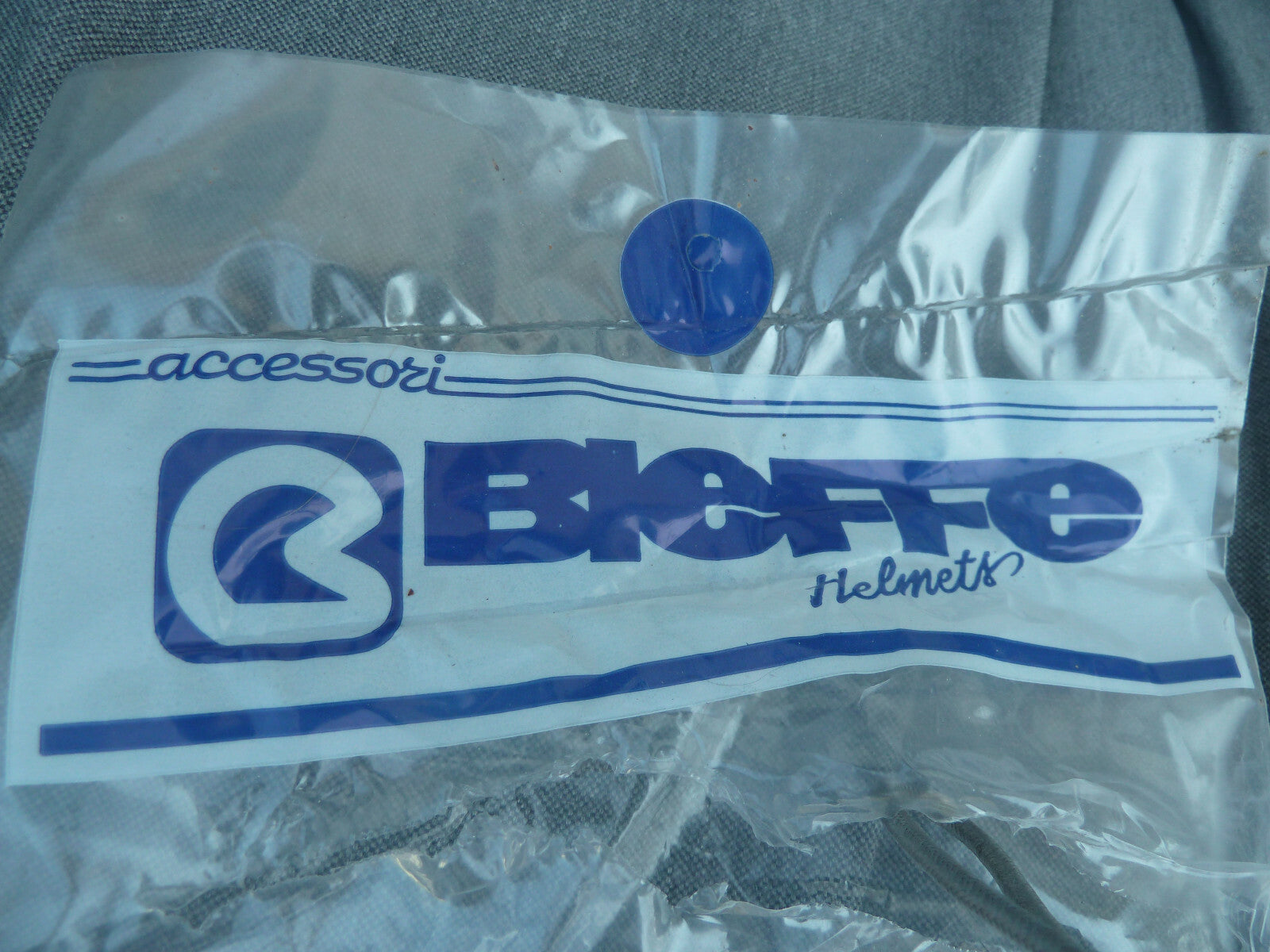 BIEFFE AIR VISOR visiere  ORIGINAL VINTAGE CASCO BIEFFE VISIERA PRESA ARIA