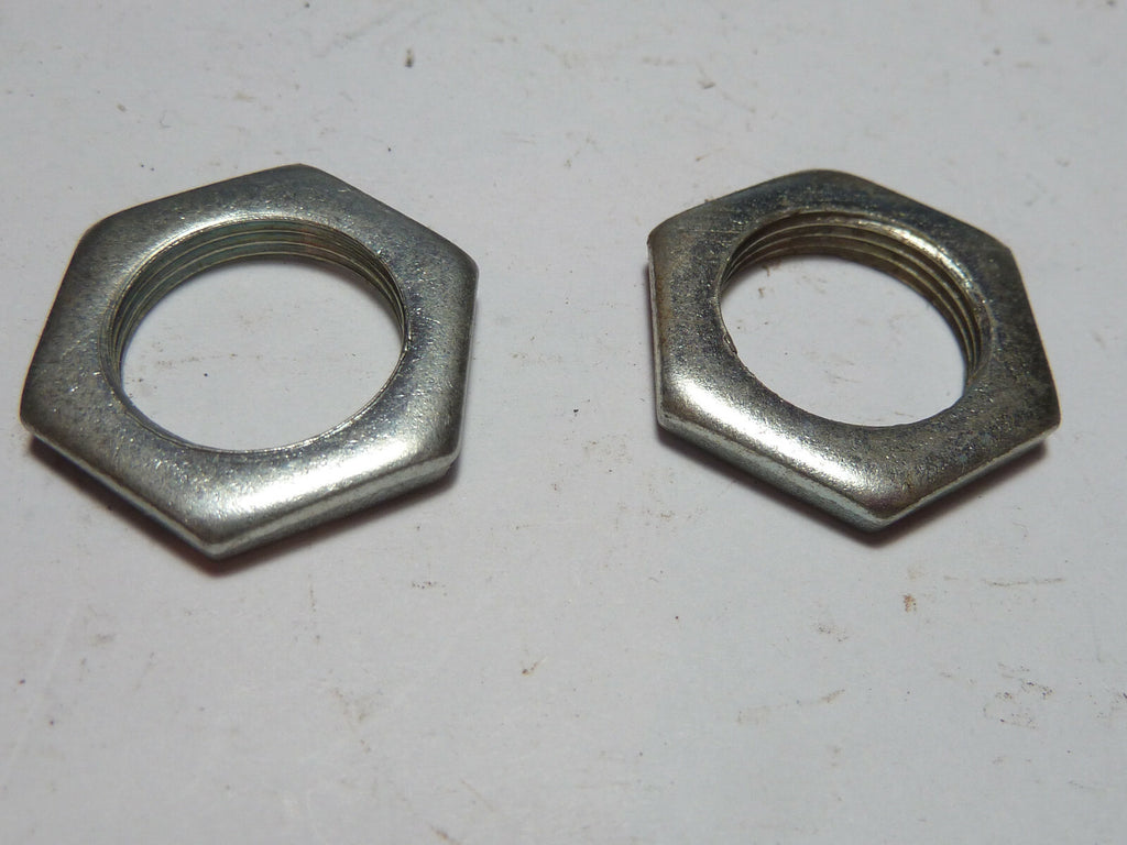 NOS neu ecrou mince 17 mm 6 pans de 25 mm épaisseur 4.2 velo vintage