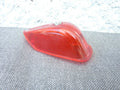 ✨ Cabochon Feu Arrière SOUBITEZ Catalux 6 Rouge NEUF NOS avec Vis Vintage 50-60✨