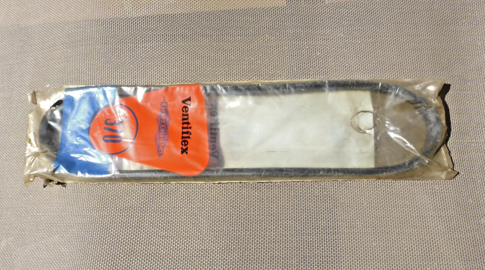✨  Neuf Ancien Stock Courroie Ventiflex Kleber 370 Peugeot BB104 cyclomoteur  ✨