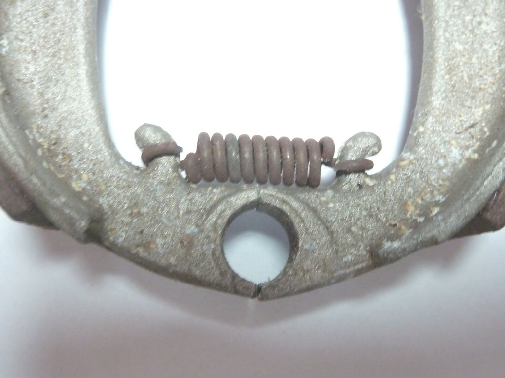 ✨ Mâchoires de frein LELEU 90 x 20 Motobécane  Came déportée – Pièce d’origine ✨