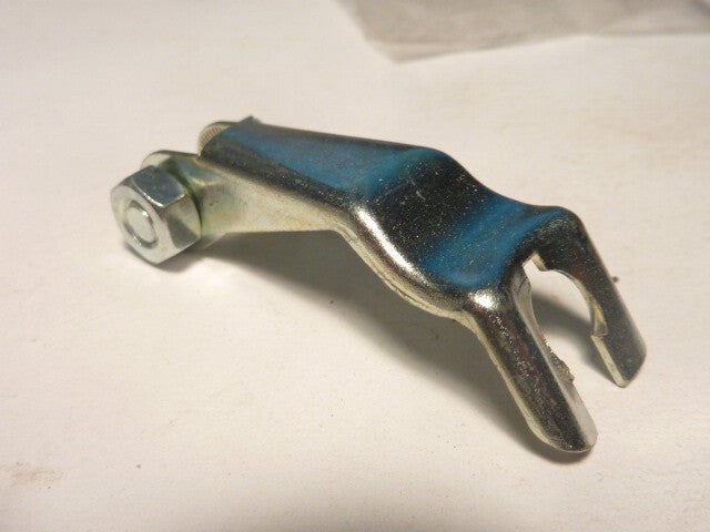 NOS vintage 1 attache support de feu phare cibié soubitez  velo made in France