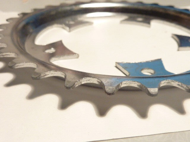 NOS front chainwheel 32 dents couronne  pédalier