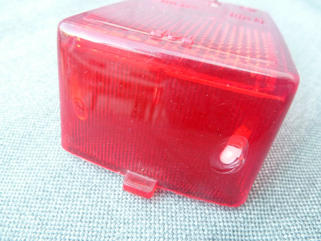 ancien CABOCHON DE FEUX CIBIE POUR VÉLO VINTAGE TOP  TPE 1A 178 E2 185