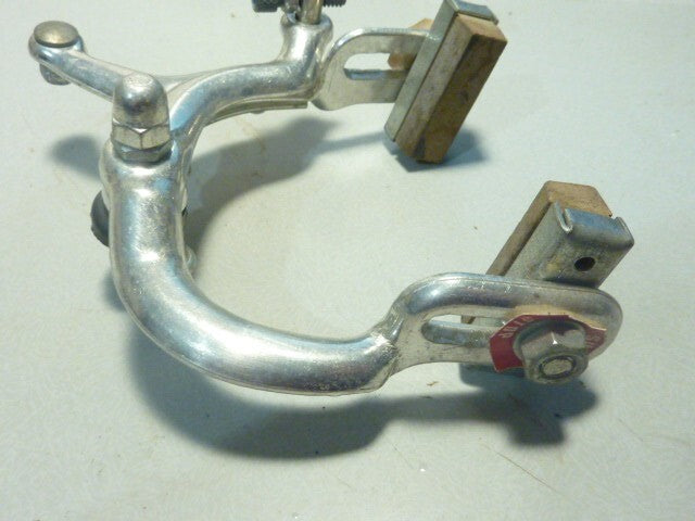 NOS WEINMANN 767 ETRIERS DE FREINS VELO VINTAGE ANCIEN BICYCLE BRAKE CALIPERS