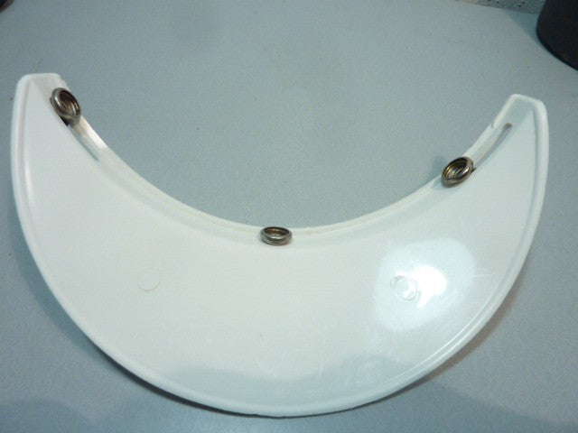 ancienne Visière de casque ROD jet vintage 3 pressions mobylette solex vespa