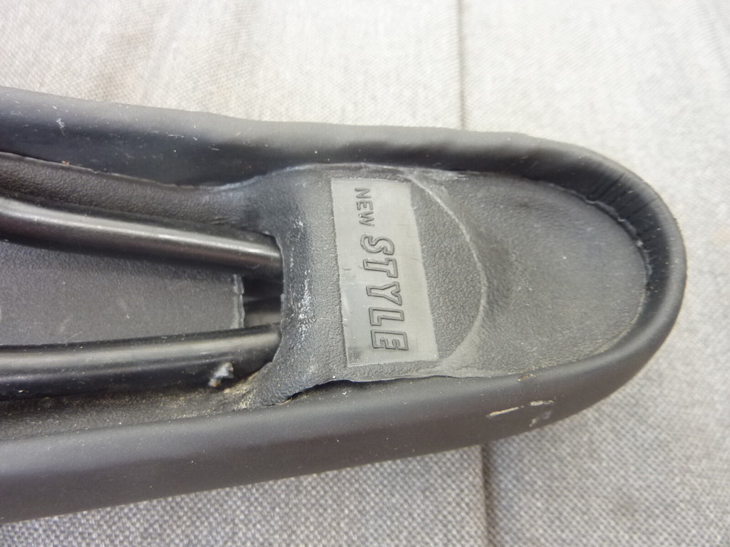 Vintage Selle vélo SELLE BASSANO Bj 98 New Style-