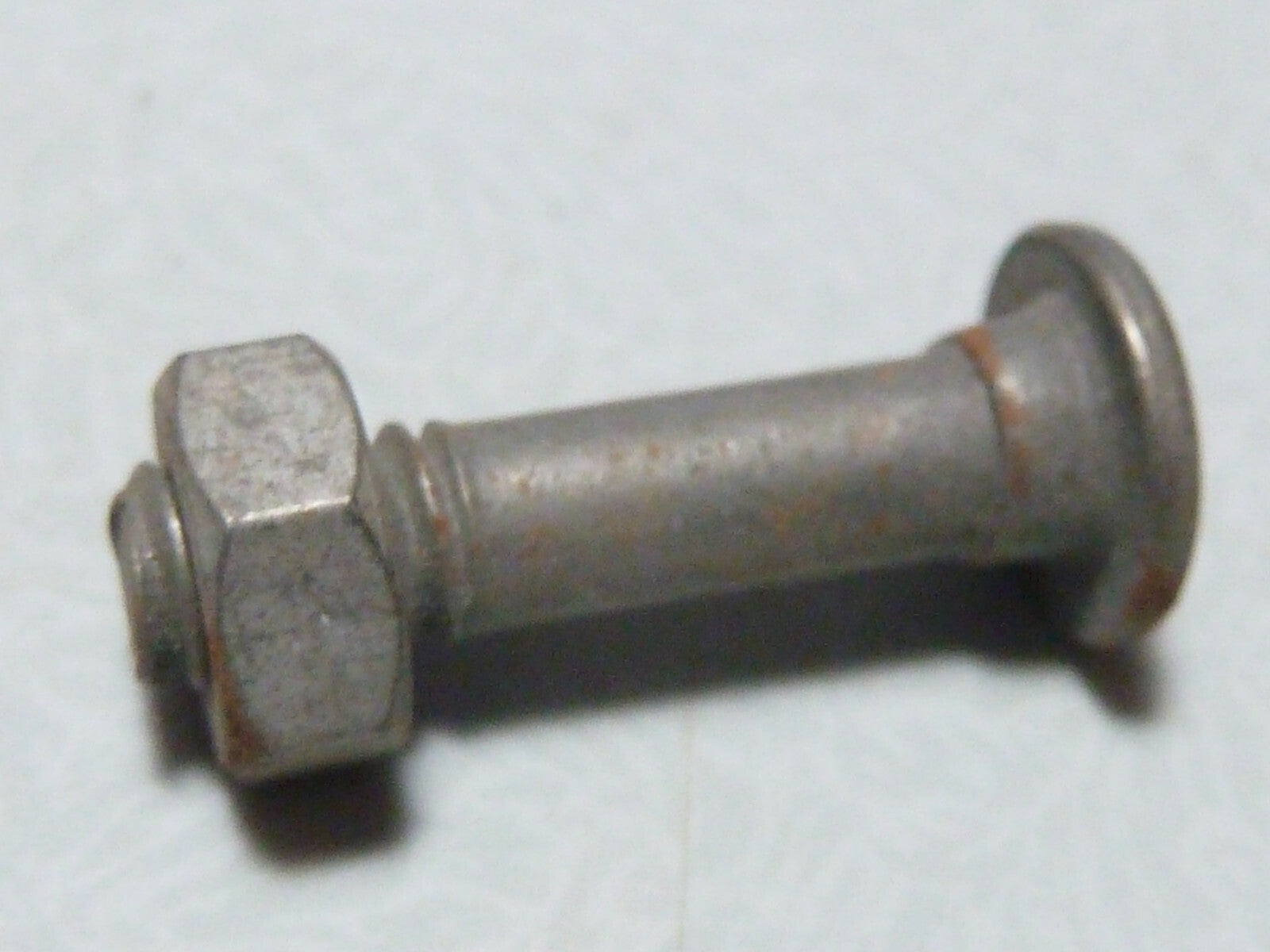ALGI 5 vis M5 tête bombée meplat velo Peugeot motobecane pliable randonneur