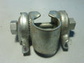NOS vintage vélo Ancien Collier De Selle  velo Vintage Seat Clamp 22 mm