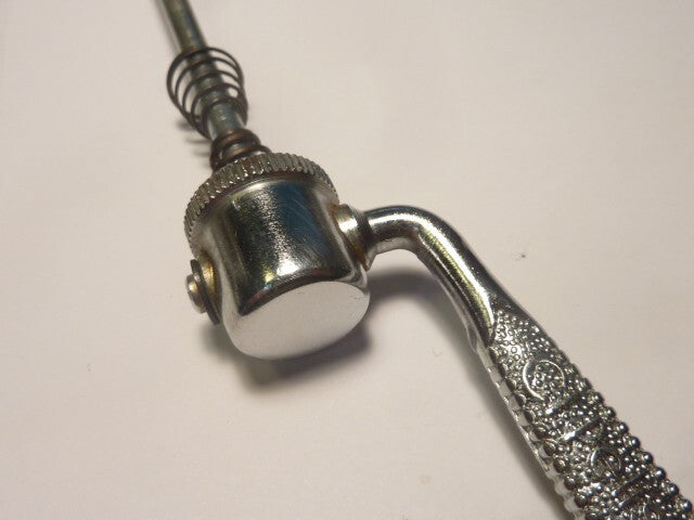 NOS Pelissier attache rapide Quick Release front Skewer Eroica 1970 wheel skewer