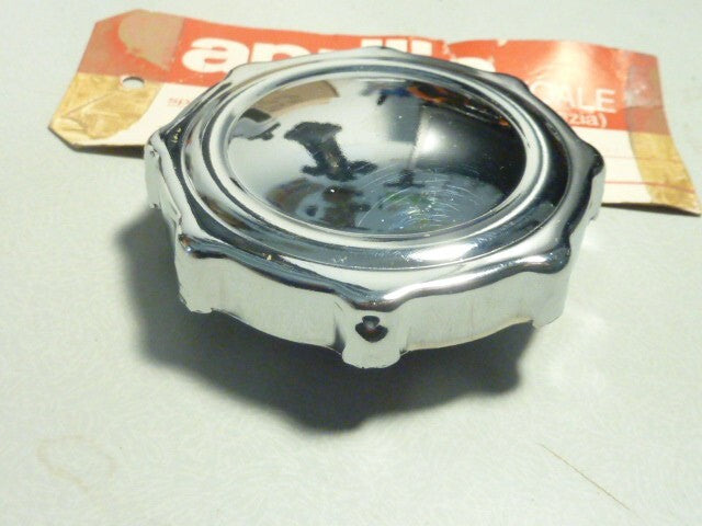 NOS bouchon réservoir tappi serbatoio vintage Aprilia Colibri Scarabeo original