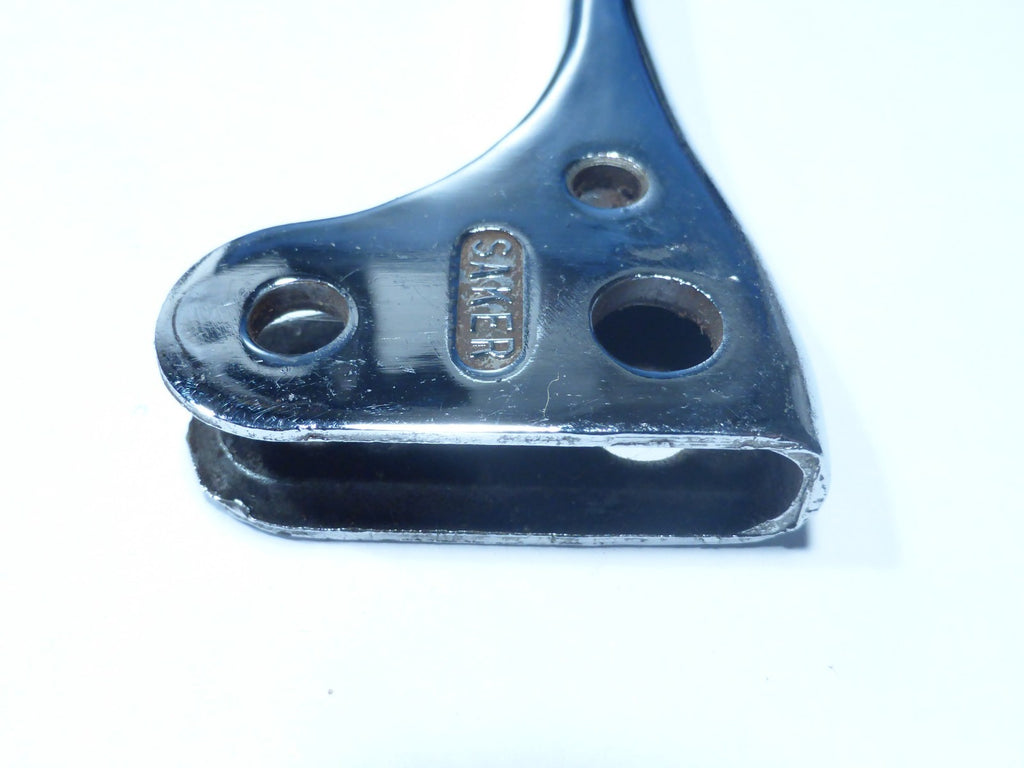 vintage LEVIERS SAKER chromé CYCLO ANCIEN