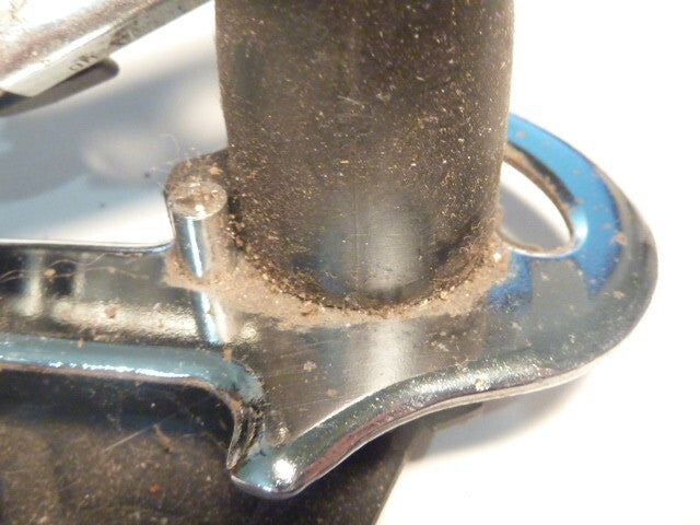 NOS SUNTOUR XCT LITE REAR DERAILLEUR vintage