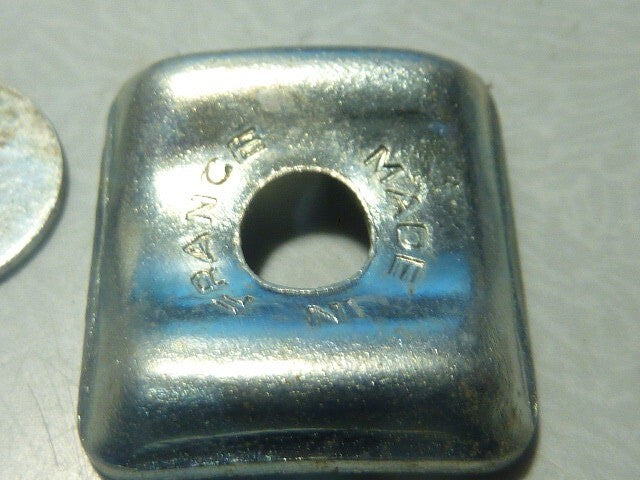 ✨ NOS Attache Support de Phare Cibié Soubitex – Vélo Vintage – Made in France✨