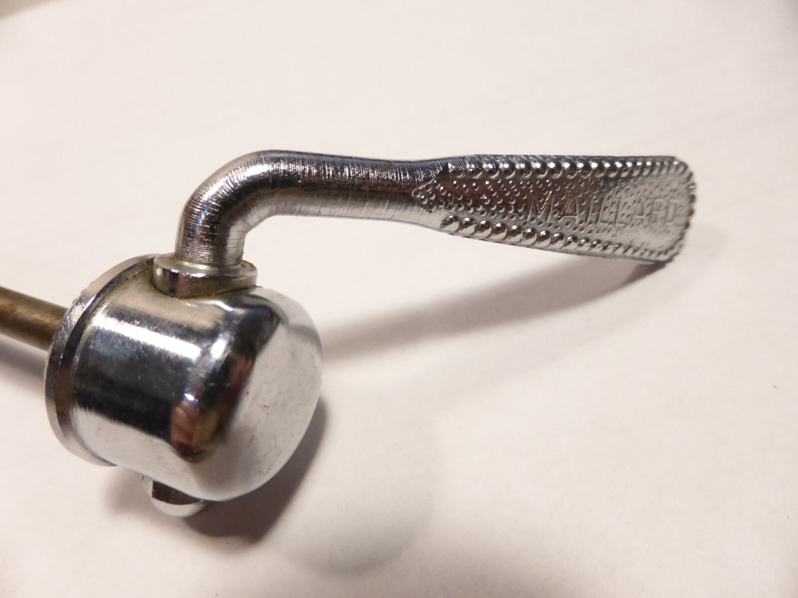 NOS Maillard  atom Vintage Quick Release Front Skewer attache rapide
