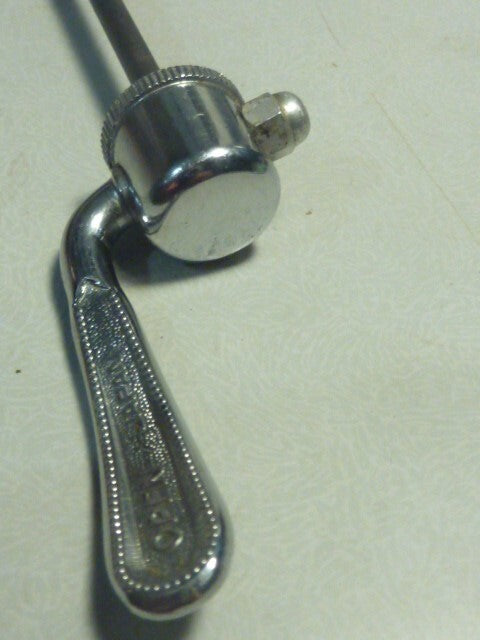 NOS vintage attache rapide Shimano  Japan   Quick Release Skewer -