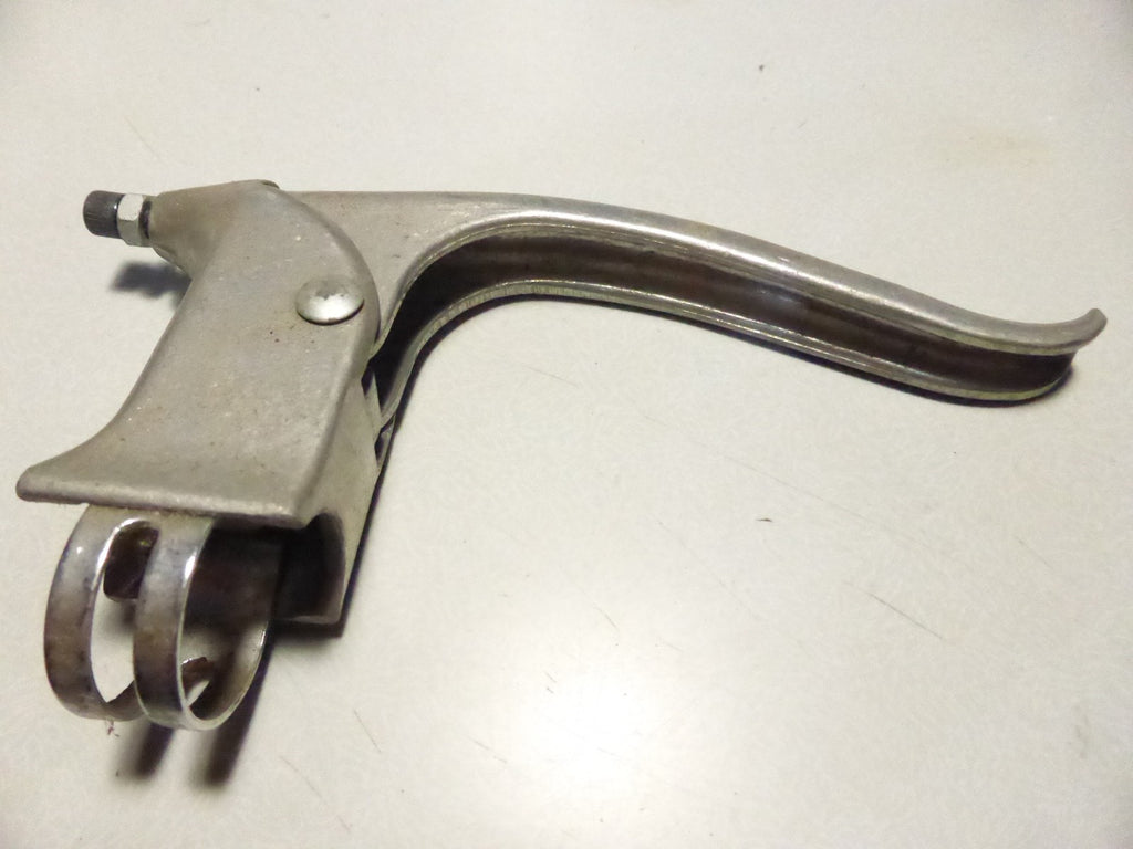 NOS 1 ancien leviers poignées  manchons vélo  vintage CLB