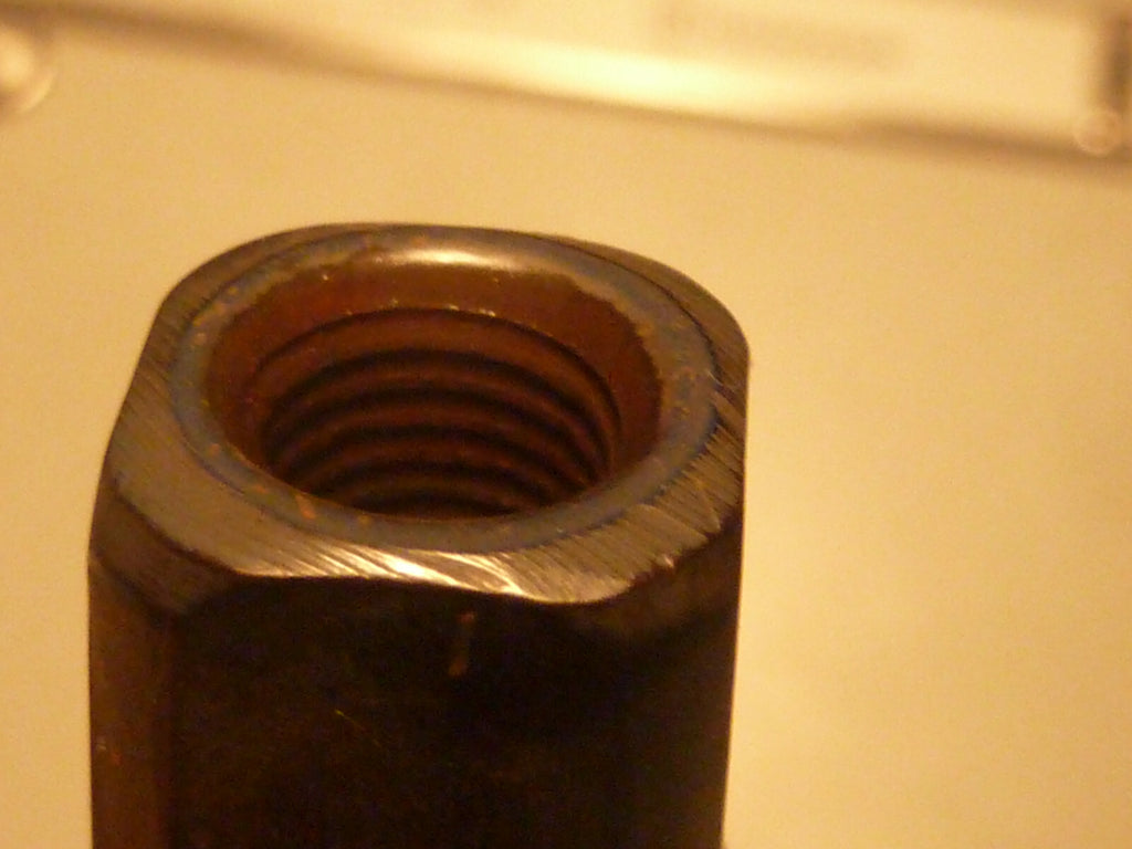 Nos axe pédalier 125 mm axe pédalier Bottom bracket   STRONGLIGHT vintage