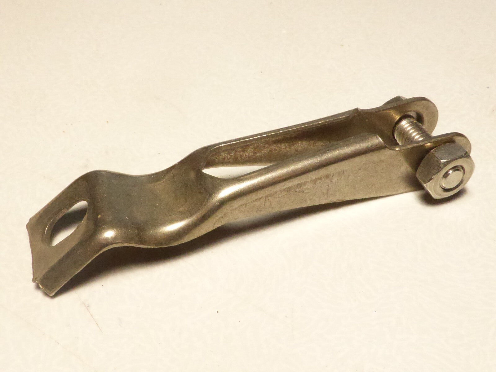 NOS vintage 1 attache support de feu phare cibié soubitez  velo