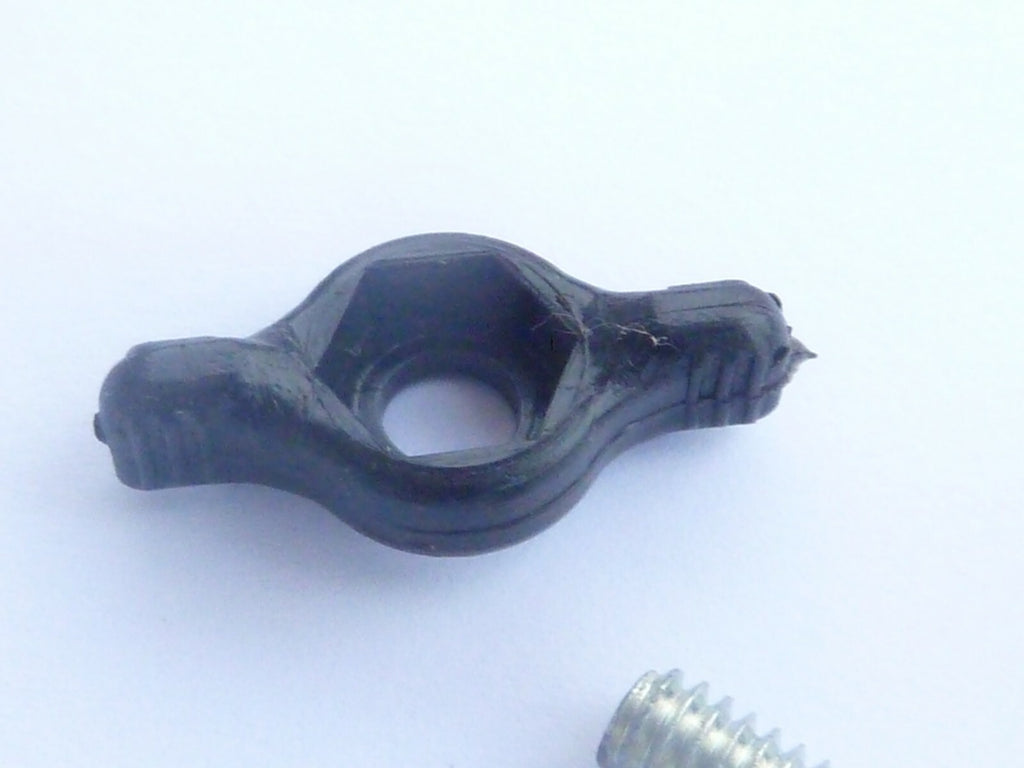 NOS 1 papillon ensemble compatible manette  leviers huret
