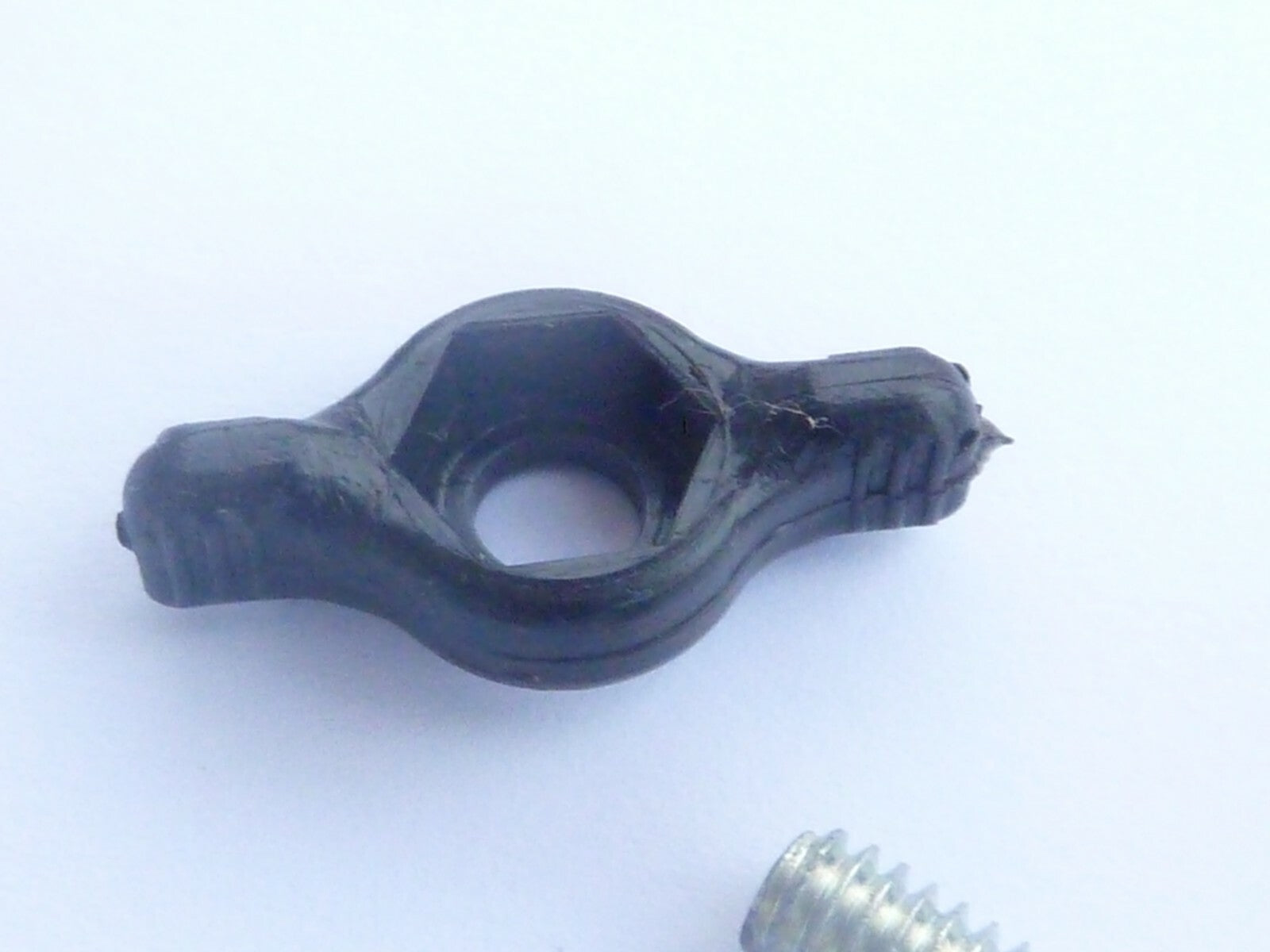 NOS 1 papillon ensemble compatible manette  leviers huret