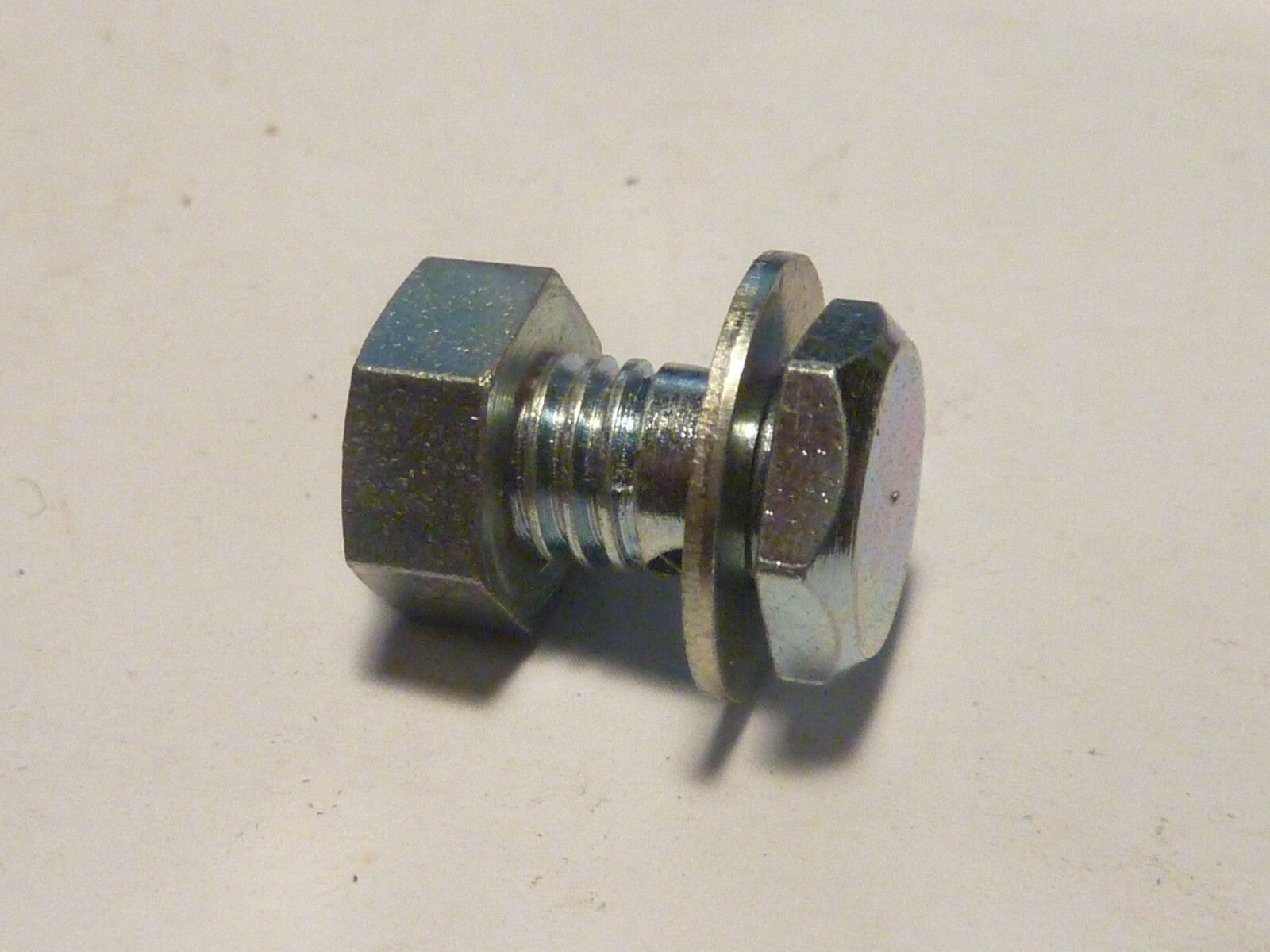 ✨ Ancien stock / NOS – Serre-câble Algi – Vélo / Cyclomoteur Vintage ✨