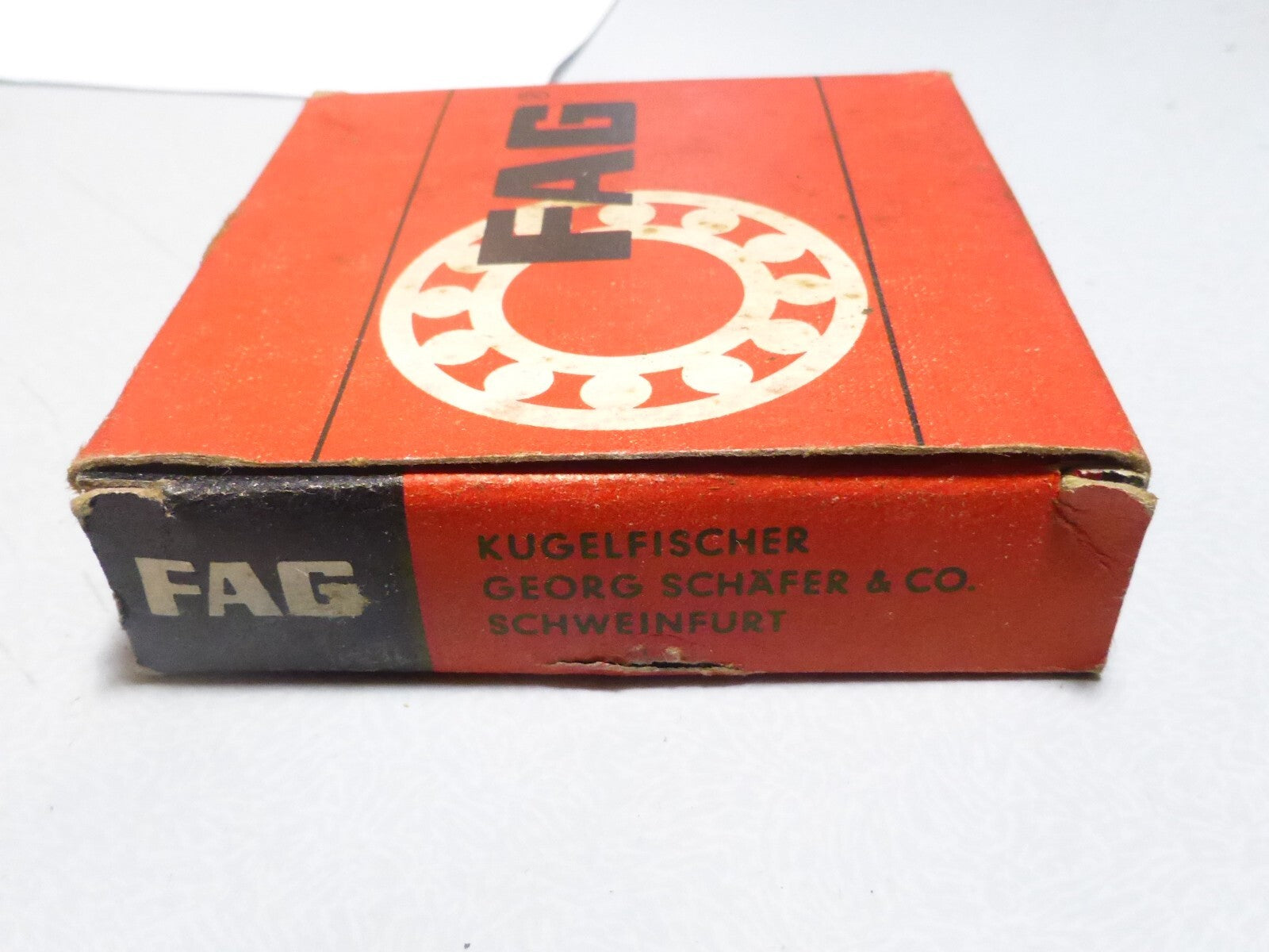 NOS 1 Roulement 6207-2ZR FAG