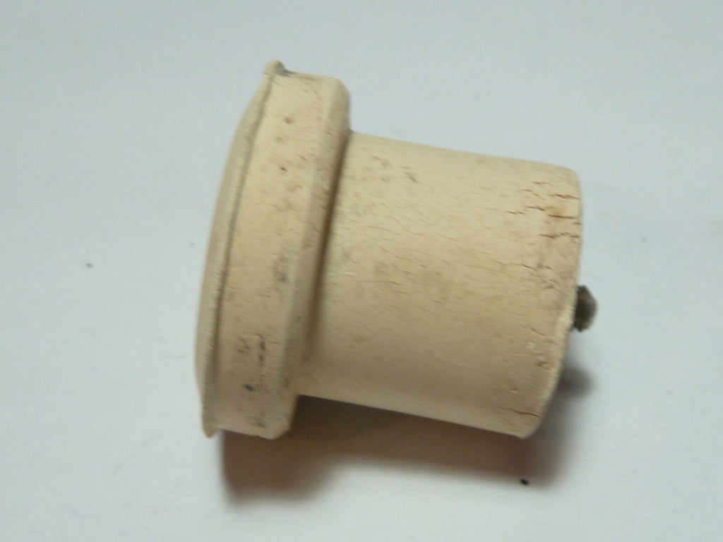 ancien Bouchon de guidon-Handlebar plug GUTTACOLL
