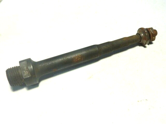 ✨ 1 Axe pédale droite Lyotard 123 mm neuf ancien stock  velo cyclo solex✨
