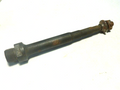 ✨ 1 Axe pédale droite Lyotard 123 mm neuf ancien stock  velo cyclo solex✨