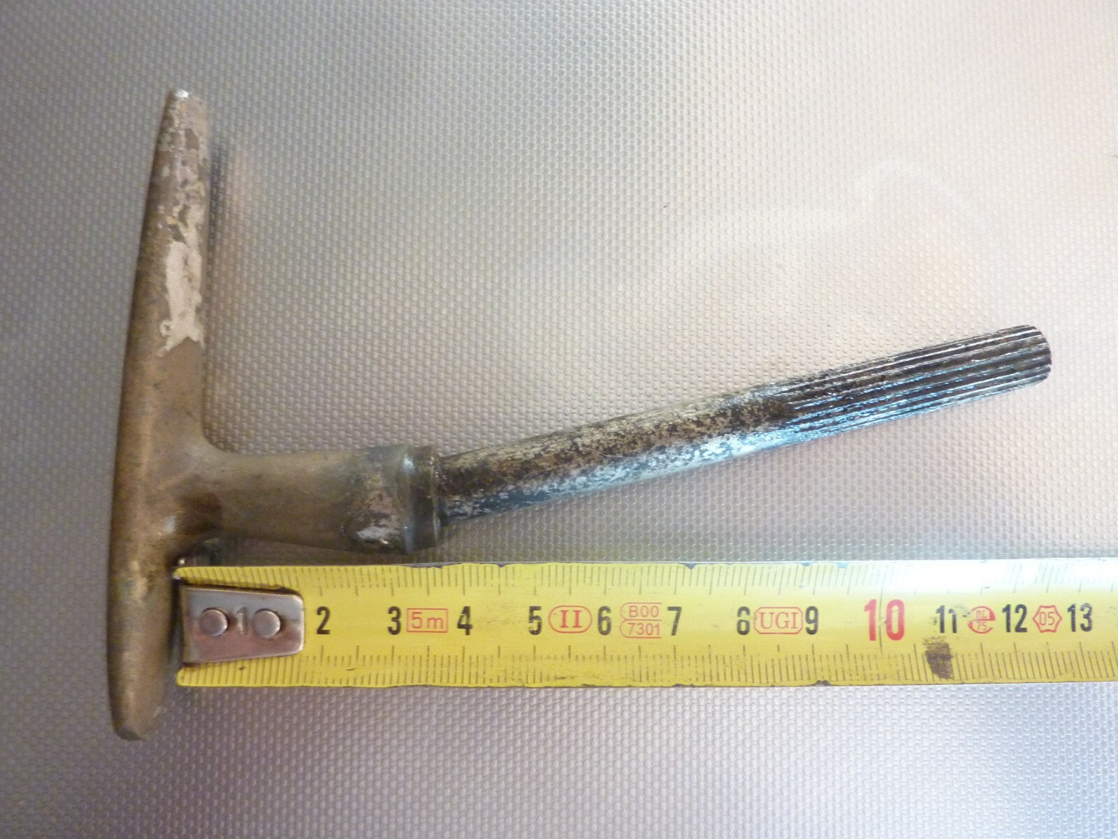 Poignée portière AUTO ancienne SIMCA RENAULT PEUGEOT CITROEN PANHARD FORD OPEL