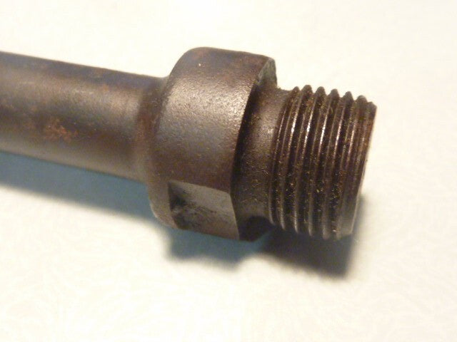 ✨ NOS 1 Axe pédale droite Lyotard 120 mm ancien stock  velo vintage cyclo solex✨