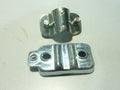 pièces parts  cadenas Schlüssel Hebie Trumpf support fixation attache
