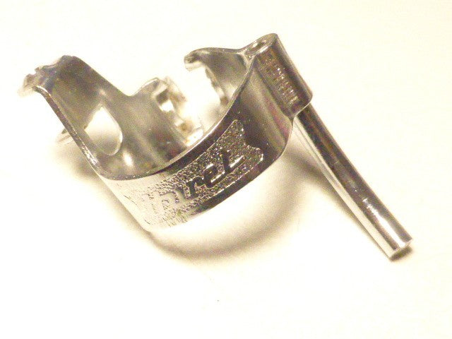 NOS NEUF Collier Guide Câble HURET 1960 / 70 Downtube Gear Cable Guide Old Bike