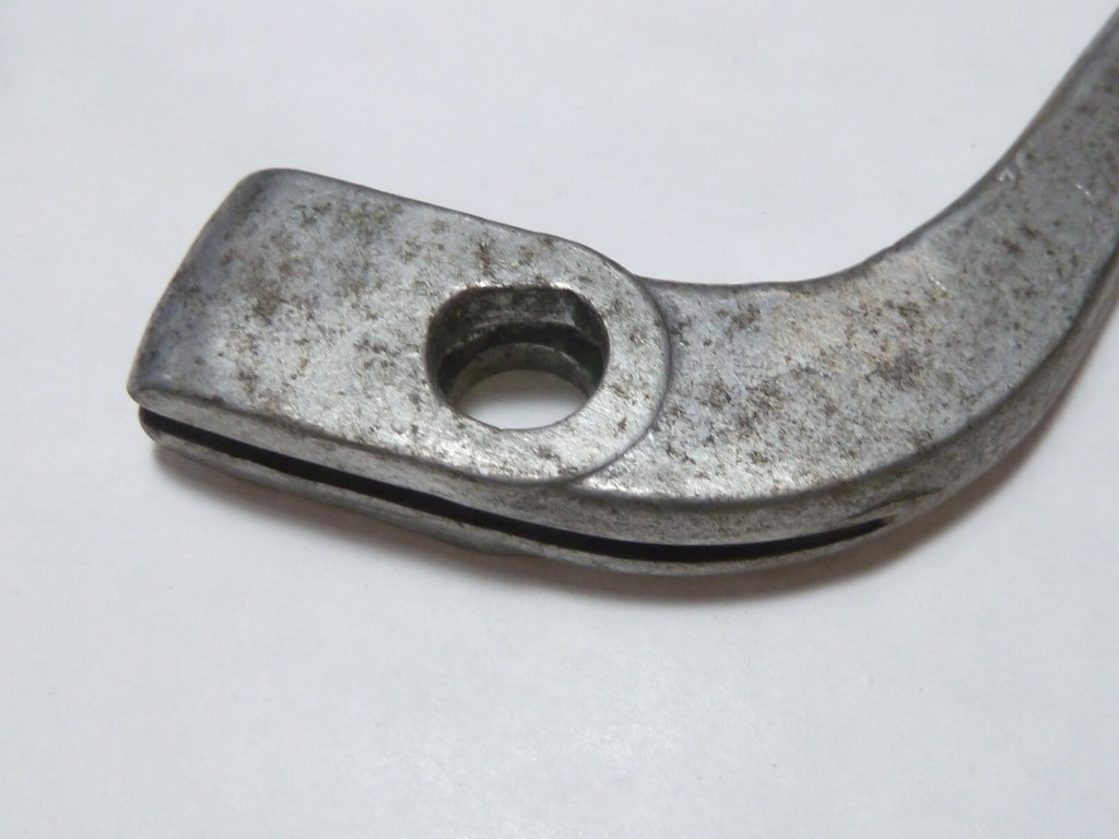 NOS neu levier de frein droit solex 1700 vintage ancien stock