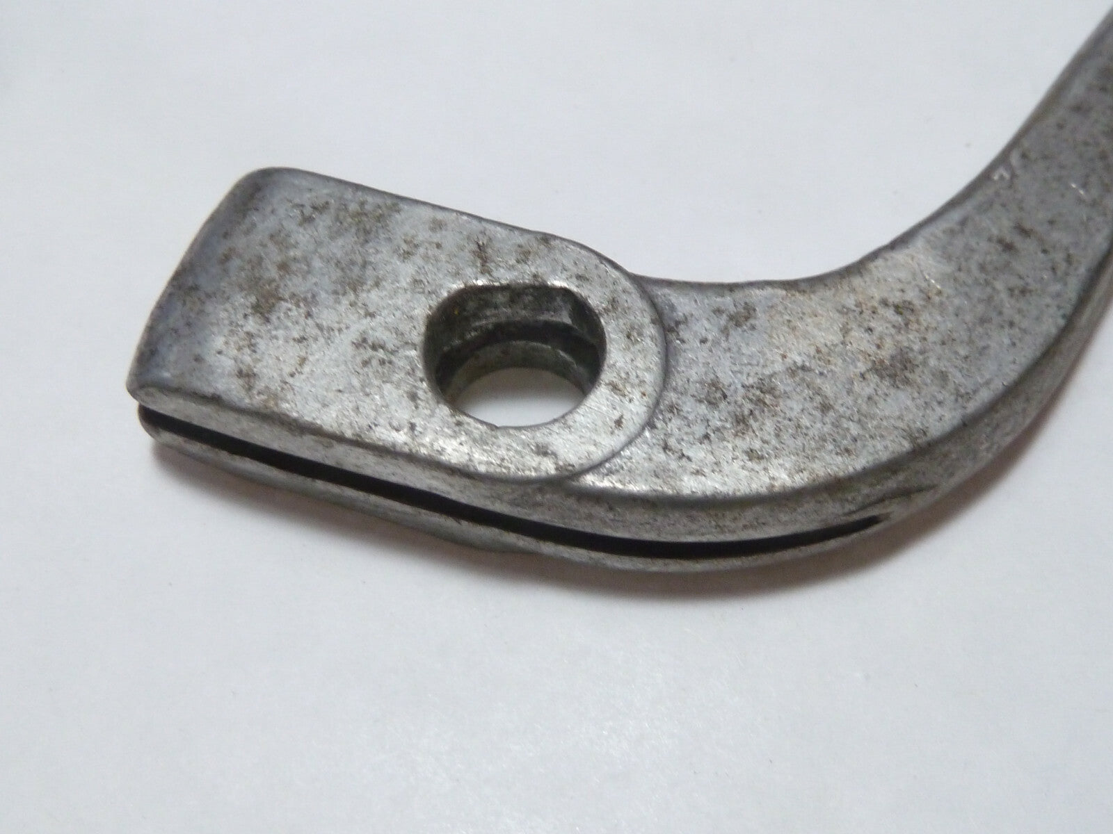 NOS neu levier de frein droit solex 1700 vintage ancien stock