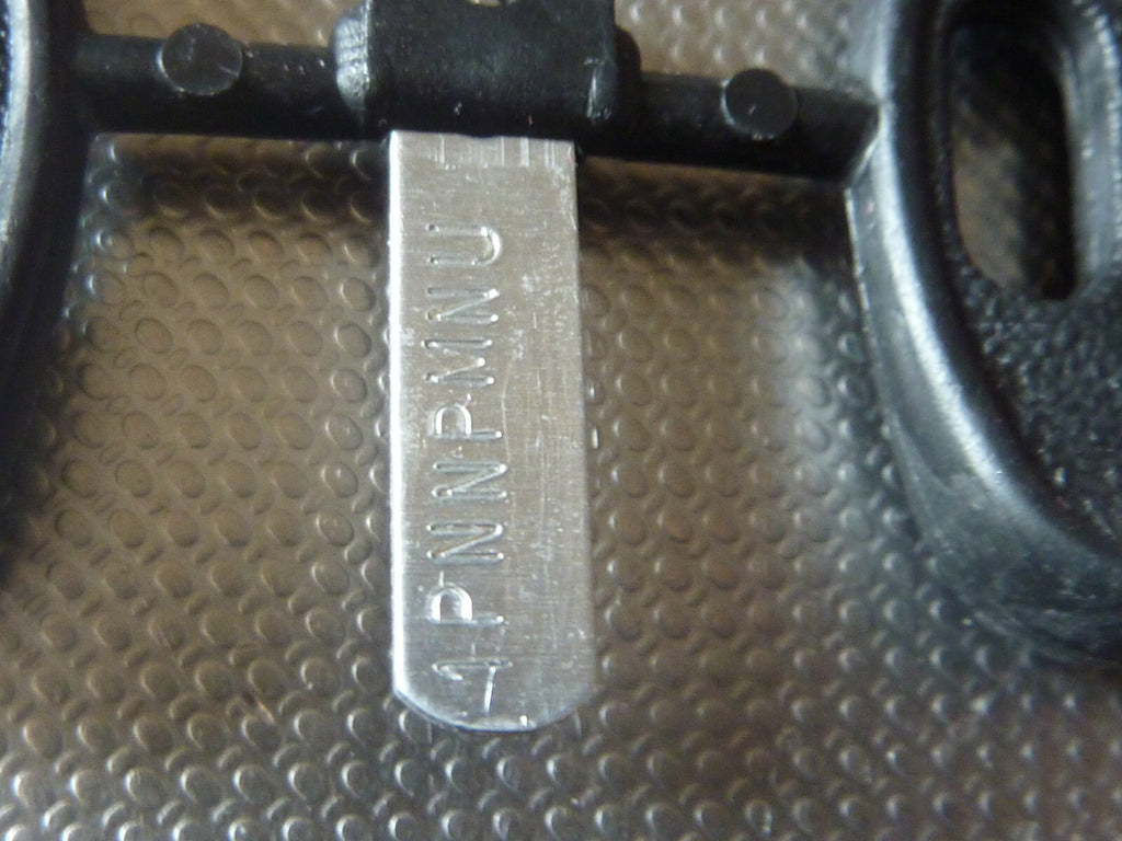 NOS neu serrure de porte gauche droite voiture neiman vintage