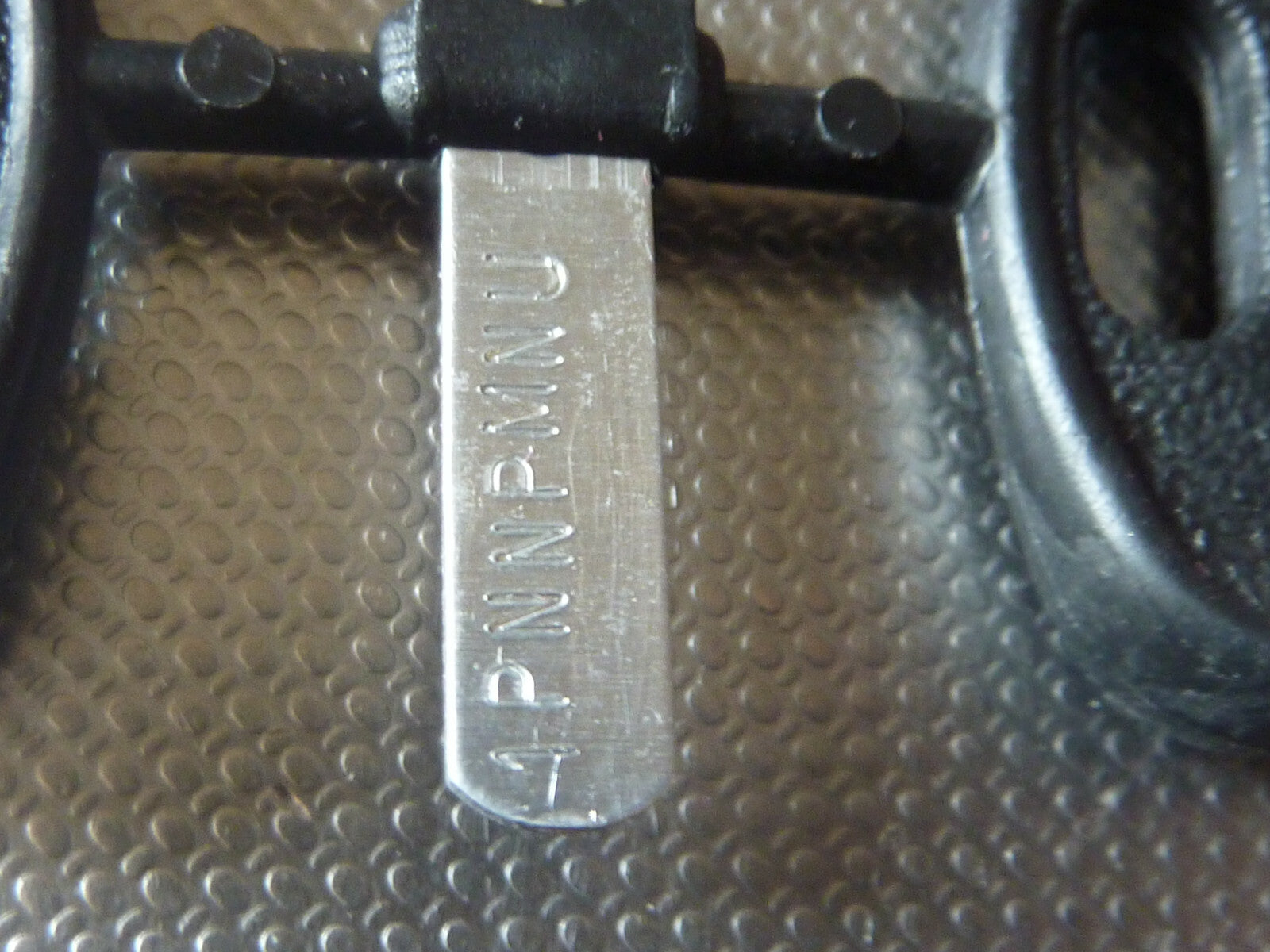 NOS neu serrure de porte gauche droite voiture neiman vintage