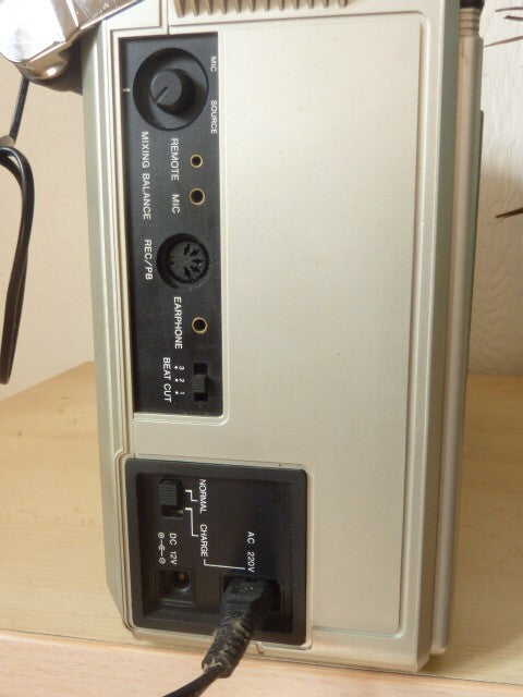 JVC 3080FC RADIO BOMBOX TV  cassette
