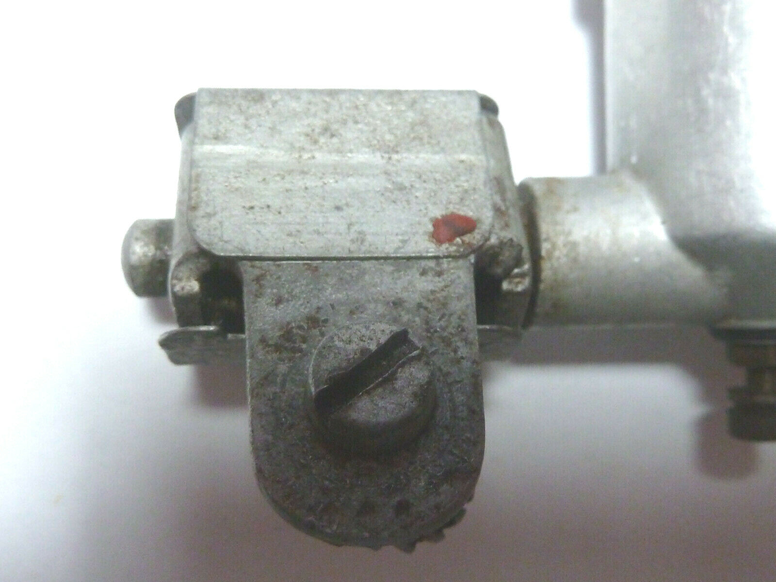 antique old ancienne vintage dynamo elvea 6V 3W