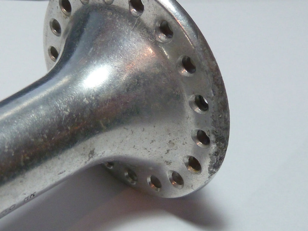 ✨ NOS SHIMANO EXAGE RM50 – Moyeu Quick Release – Années 1990 MTB / Course ✨