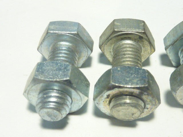 BOULONS DE FIXATION VIS ECROU ACIER  VELO VINTAGE 10x150