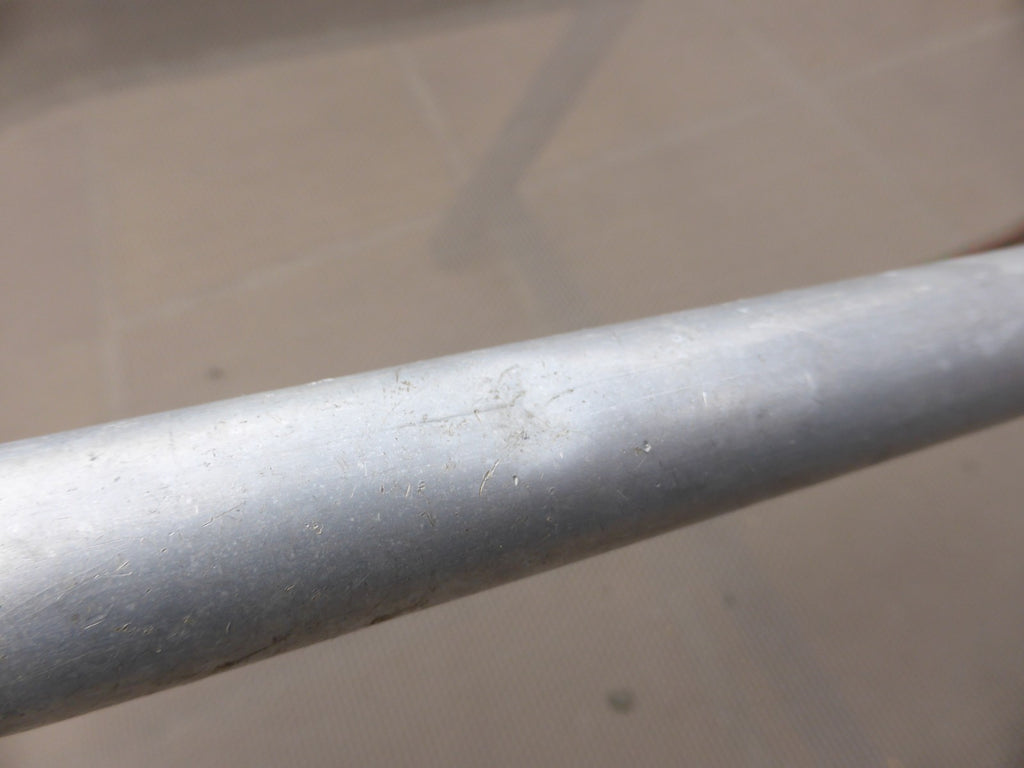 rare pompe velo vintage GINA aluminium pump made in France Eroica